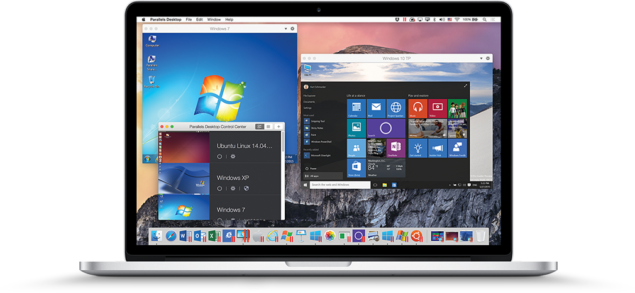 Parallels For Mac Version 10