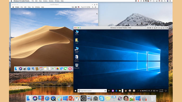 Parallels For Mac 13 Review